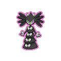 Exotic Gothitelle